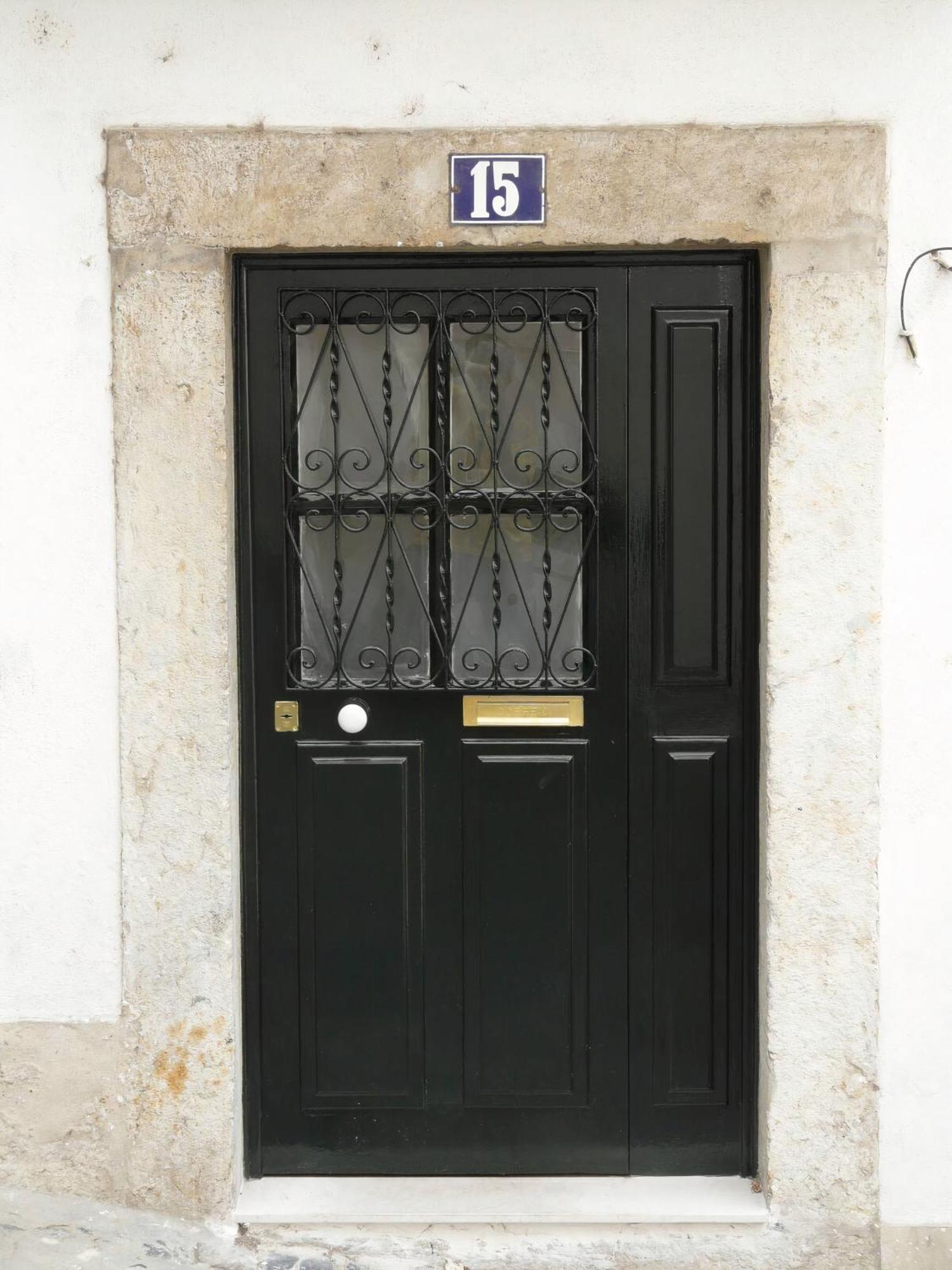 Frois Charming Studio Lisboa Exteriér fotografie